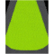 CEP Thermo 4.0 Skisocken Herren 582 - black/lime III (39-42)