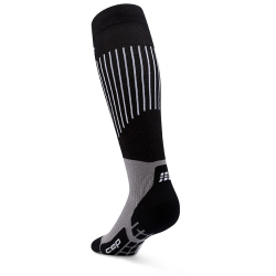 CEP Ultralight 3.0 Skisocken Herren 321 - black/grey III...