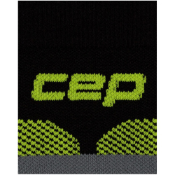 CEP Merino 3.0 Skisocken Herren 582 - black/lime V (45-48+)