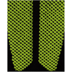 CEP Merino 3.0 Skisocken Herren 582 - black/lime V (45-48+)