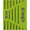 CEP Merino 3.0 Skisocken Herren 582 - black/lime V (45-48+)