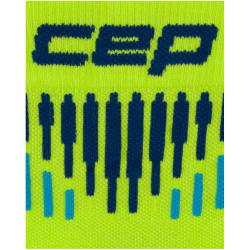 CEP Core Run Merino 3.0 Mid-Cut Laufsocken Damen 654 -...