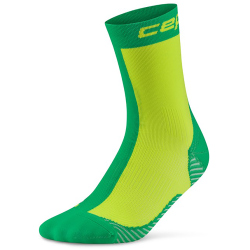 CEP Run Edt. half & half 5.0 Mid-Cut Laufsocken Damen...