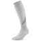 CEP Core Run Merino 3.0 Laufsocken Damen 957 - grey/white II (34-37)