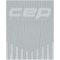 CEP Core Run Merino 3.0 Laufsocken Damen 957 - grey/white II (34-37)