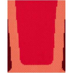 CEP Thermo 4.0 Skisocken Damen 959 - red/coral II (34-37)