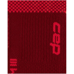 CEP Thermo 4.0 Skisocken Damen 959 - red/coral II (34-37)