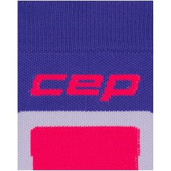CEP Thermo 4.0 Skisocken Damen 958 - purple/pink II (34-37)