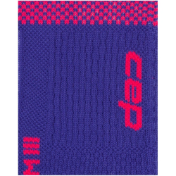 CEP Thermo 4.0 Skisocken Damen 958 - purple/pink II (34-37)