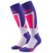 CEP Thermo 4.0 Skisocken Damen 958 - purple/pink II (34-37)