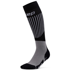 CEP Ultralight 3.0 Skisocken Damen 321 - black/grey II...