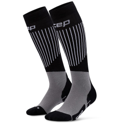 CEP Ultralight 3.0 Skisocken Damen 321 - black/grey II...