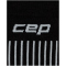 CEP Ultralight 3.0 Skisocken Damen 321 - black/grey II (34-37)