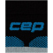 CEP Merino 3.0 Skisocken Damen 303 - black/blue II (34-37)