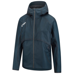 CEP Pro Run 3l Laufjacke Damen 039 - blue XS