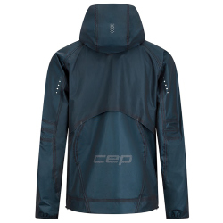 CEP Pro Run 3l Laufjacke Damen 039 - blue XS