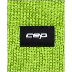 CEP Core Run Merino Laufmütze 289 - lime
