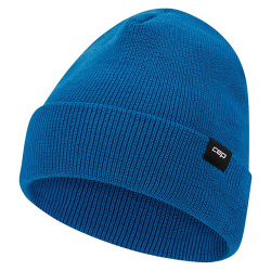 CEP Core Run Merino Laufmütze 039 - blue