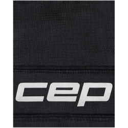 CEP Core Run Merino Laufmütze 301 - black S/M