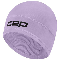 CEP Core Run Merino Laufmütze 171 - lilac S/M