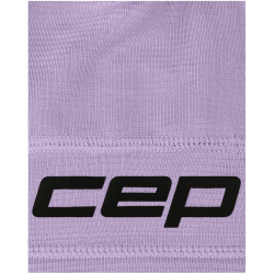 CEP Core Run Merino Laufmütze 171 - lilac S/M