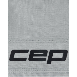 CEP Core Run Merino Laufmütze 040 - grey S/M