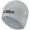 CEP Core Run Merino Laufmütze 040 - grey S/M