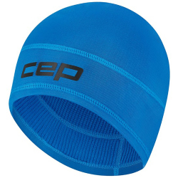 CEP Core Run Merino Laufmütze 039 - blue S/M