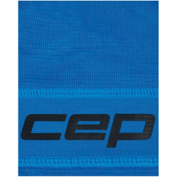 CEP Core Run Merino Laufmütze 039 - blue S/M