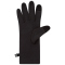 CEP Core Run Merino Laufhandschuhe 301 - black M