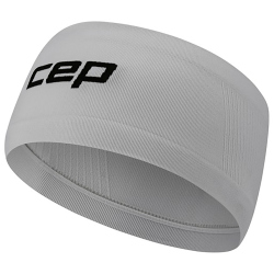 CEP Run Headband 3.0 Stirnband 180 - light grey