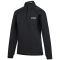 CEP Core Run Thermal 1/4-Zip Sweatshirt Damen 301 - black XS