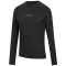 CEP Core Run Merino langarm Funktionsshirt Damen 301 - black M