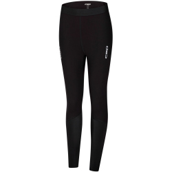 CEP Core Run Thermal Laufleggings Damen 301 - black XS
