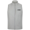 CEP Core Run Thermal wendbare Laufweste Damen 180 - light grey M