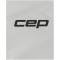 CEP Core Run Thermal wendbare Laufweste Damen 180 - light grey M