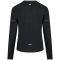 CEP Core Run Merino langarm Laufshirt Damen 301 - black M