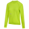 CEP Core Run Merino langarm Laufshirt Damen 289 - lime M