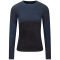CEP Ski Merino 2.0 langarm Funktionsshirt Damen 301 - black XS