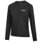 CEP Run Shirt 5.0 langarm Laufshirt Damen 301 - black XS