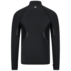 CEP Core Run Thermal 1/4-Zip Sweatshirt Herren 301 - black S