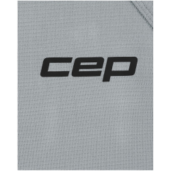 CEP Core Run Thermal 1/4-Zip Sweatshirt Herren 040 - grey S
