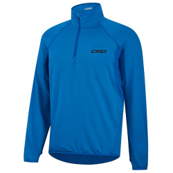 CEP Core Run Thermal 1/4-Zip Sweatshirt Herren 039 - blue M