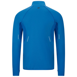 CEP Core Run Thermal 1/4-Zip Sweatshirt Herren 039 - blue M