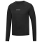 CEP Core Run Merino langarm Funktionsshirt Herren 301 - black S