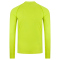 CEP Core Run Merino langarm Funktionsshirt Herren 289 - lime L