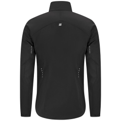 CEP Core Run Thermal Hybridjacke Herren 301 - black L