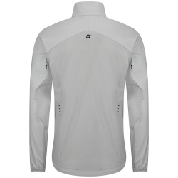 CEP Core Run Thermal Hybridjacke Herren 180 - light grey L