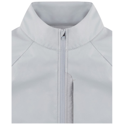 CEP Core Run Thermal Hybridjacke Herren 180 - light grey L
