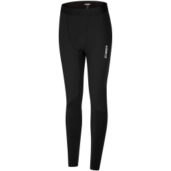CEP Core Run Thermal Lauftights Herren 301 - black S